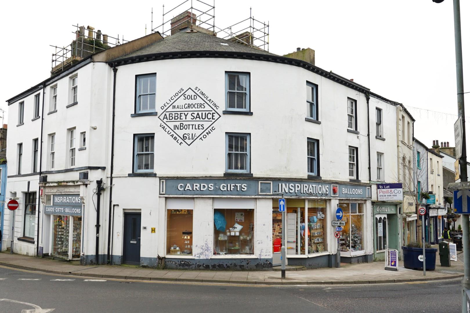 King Street, Ulverston
